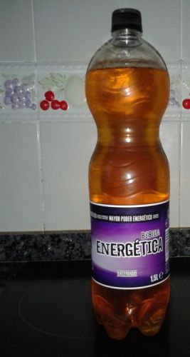 Bebidas energética