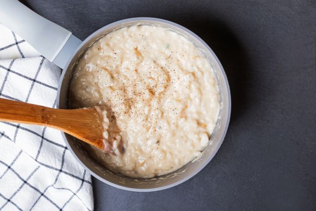 Añádelas a tu risotto