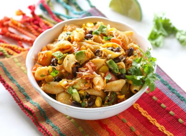 Ensalada Tex-mex