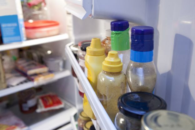 Organiza correctamente tu refrigerador