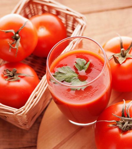 Jugo de tomate