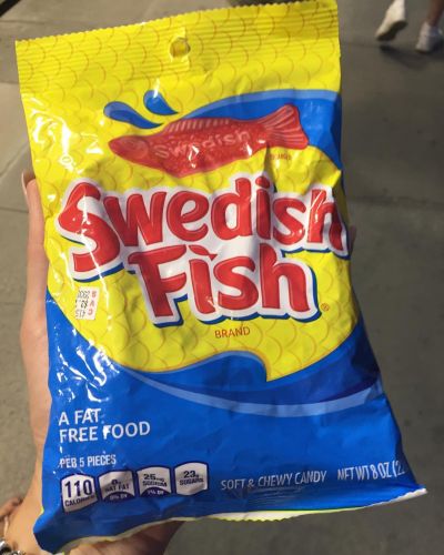 Gomitas Swedish Fish