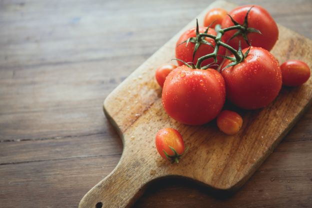 Por qué no debes refrigerar los tomates