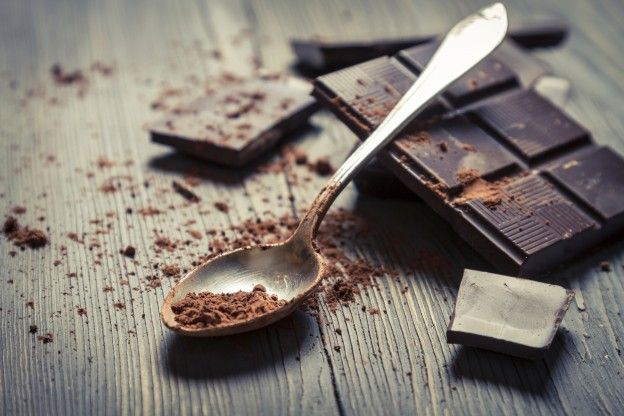 Chocolate con 70% de cacao