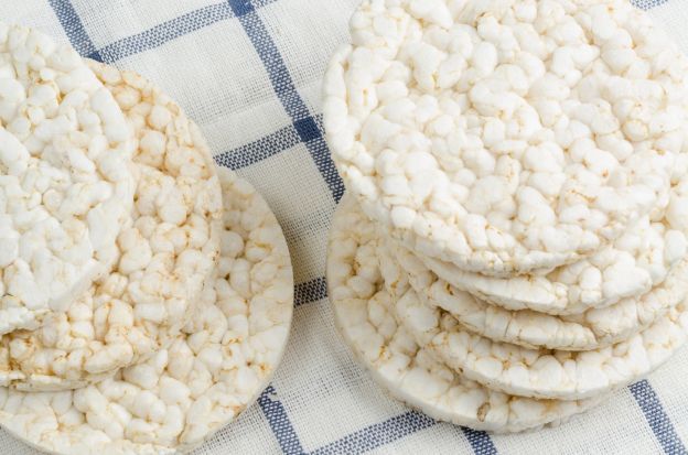 Galletas o tortas de maíz