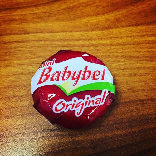 Babybel miniatura - Francia