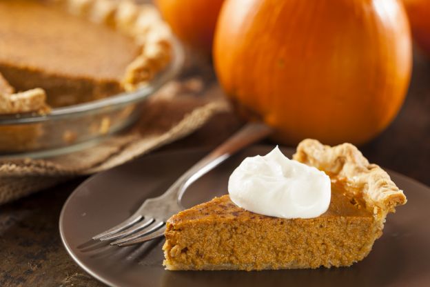 Tarta de calabaza