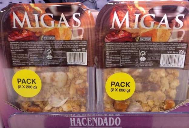 Migas