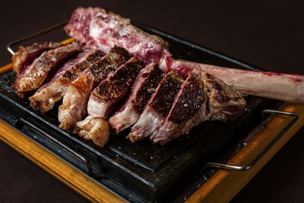 Bistecca alla fiorentina