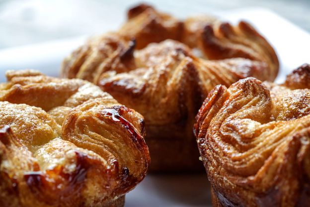 Kouign amann