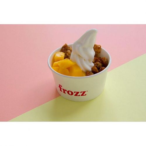 Frozz en Amsterdam, Países Bajos