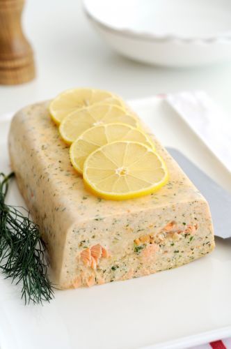 TERRINA DE SALMÓN