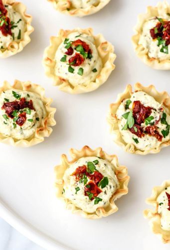 mini canastitas de tomate al peso