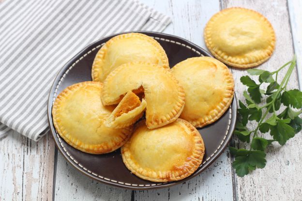 Empanadas de patata