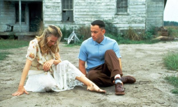 9. Forrest Gump