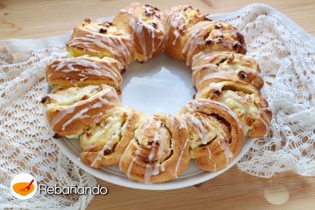 Roscón de reyes