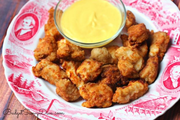 Nuggets de pollo