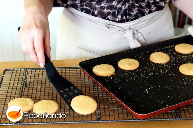 10. ¡Al horno!