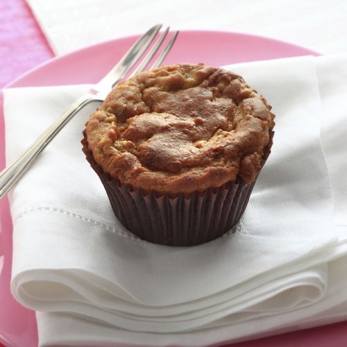 Muffins de manzana