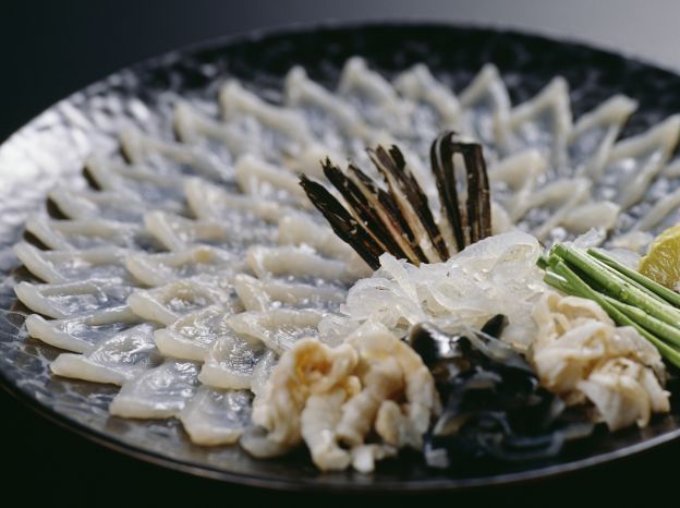 Fugu (Baiacu) - Japón