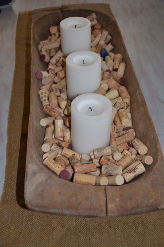 11) Base para velas