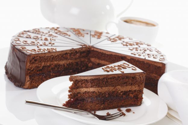 Tarta Sacher