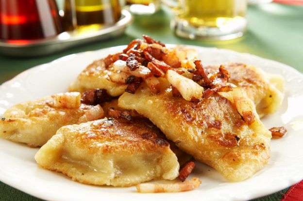 Pierogi - Polonia