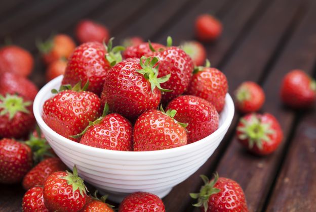 5. Fresas