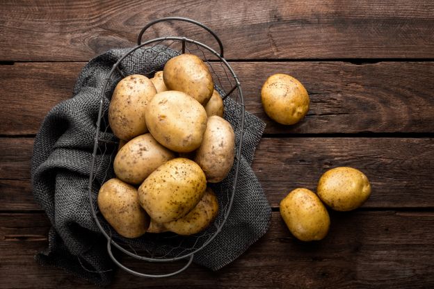 Si las patatas no se comen inmediatamente, se vuelven tóxicas