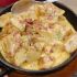 Patatas cremosas bacon