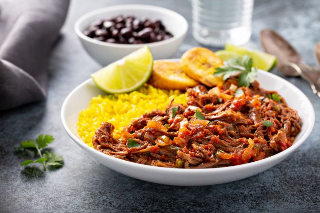 Ropa Vieja - Panamá y otros países