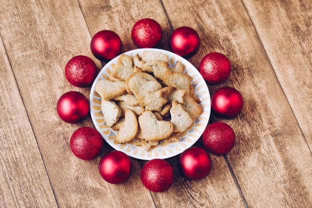 Galletas de canela