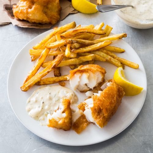 fish and chips