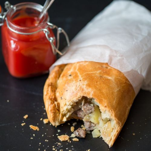 Cornish Pasty - Reino Unido