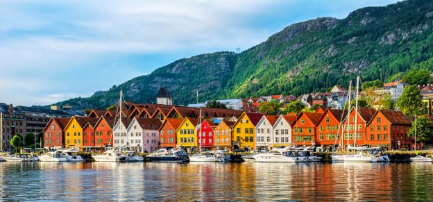 Al Matfest y Cider Fest en Bergen (Noruega)