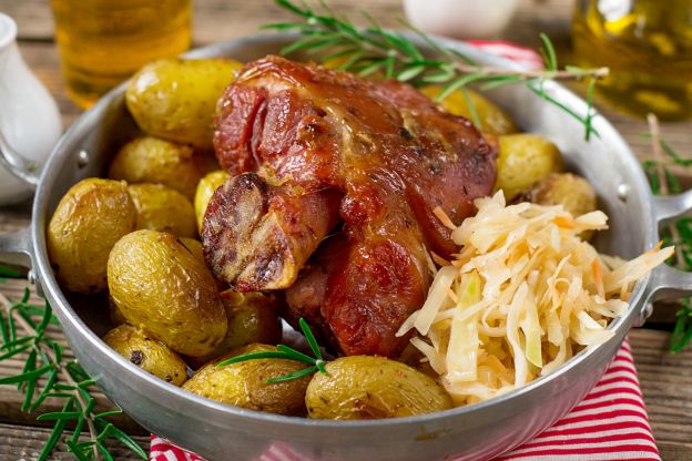 Schweinshaxe - Alemania