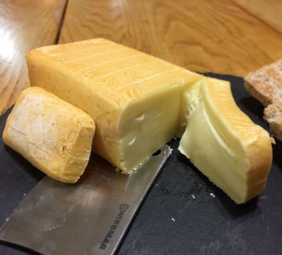 Queso Limburger