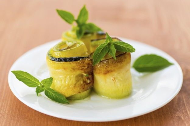 Calabacines o zucchini