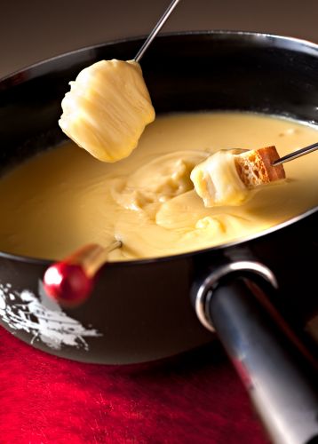 Fondue tradicional