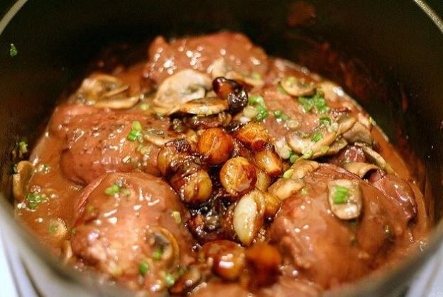 FRANCIA - Coq au Vin