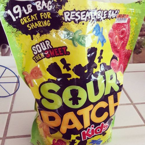 Sour Patch Kids