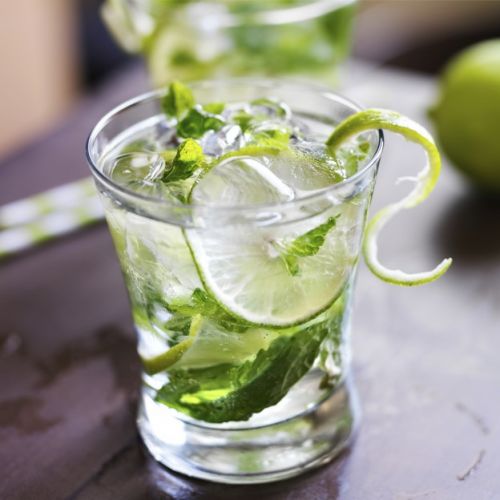 7. Virgin Mojito