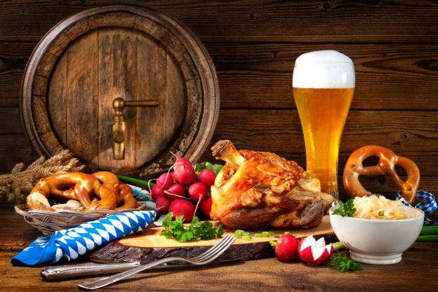 Ideas para hacer un pequeño Oktoberfest en casa