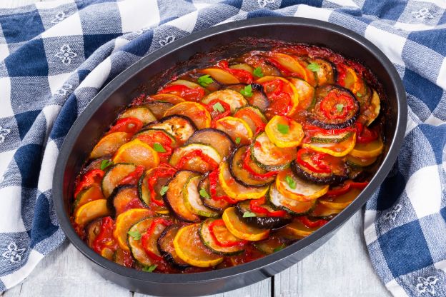 Ratatouille - Francia