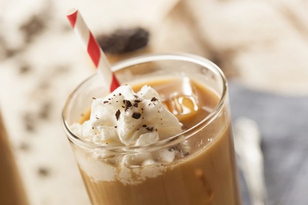 Affogato