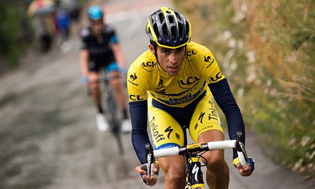 Alberto Contador, ciclista