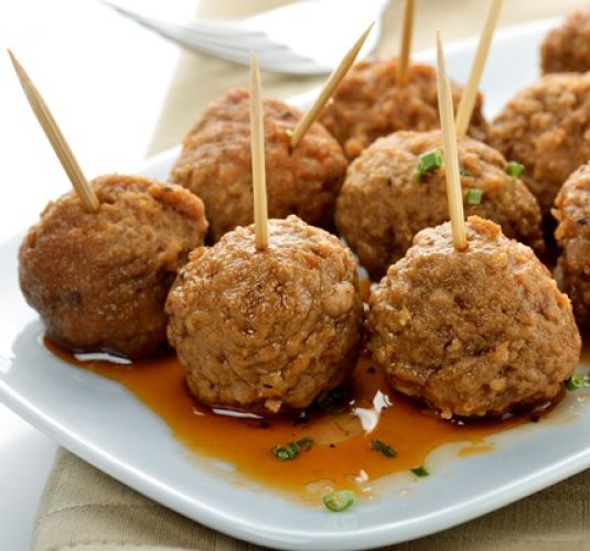 Albóndigas