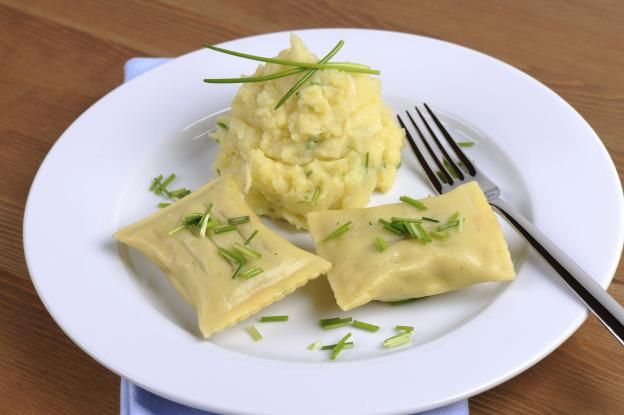 Alemania: Maultaschen