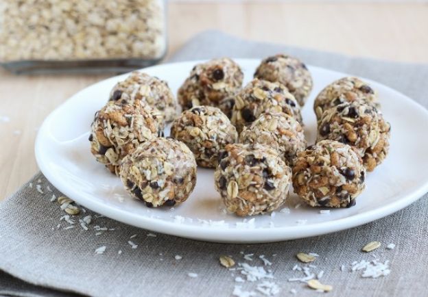 Bolitas de energía