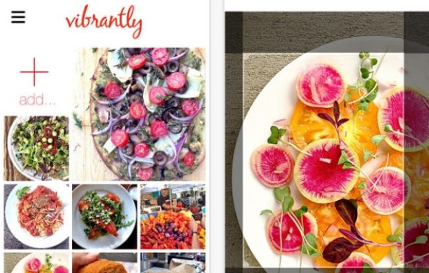 Apps para sacar (y compartir) las mejores fotos de tus platos